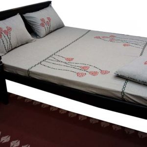 Flower Patch Bed Sheet