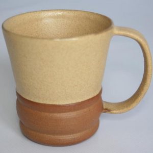 Stoneware Ceramic Mug