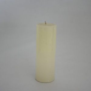 Cylinder Design Candle (Thin)