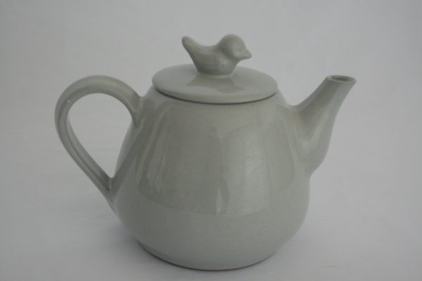 Ceramic Stoneware Tea Pot