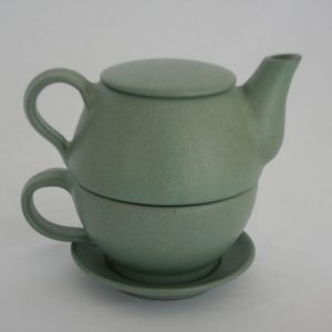 Ceramic Stoneware Tea Pot