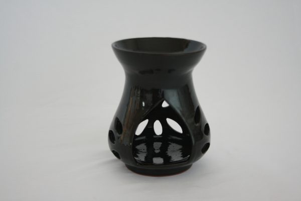 Earthenware Ceramic Aroma Pot Small