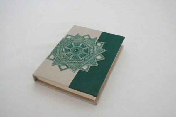 Doodling Design Notebook (Small)
