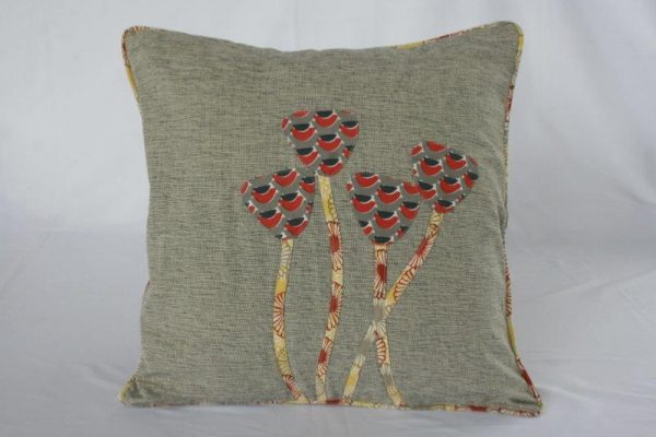 Flower Patch Cushion Cover