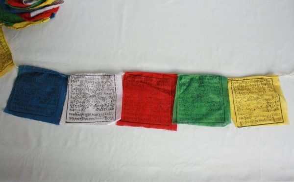 Tibetan Prayer Flag Set