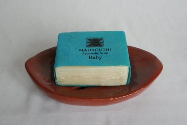 Herbal Baby Soap
