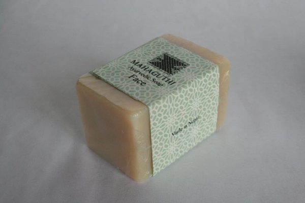 Herbal Face Soap