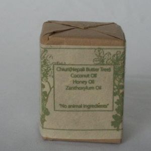 Herbal (Baby) Soap