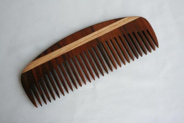 Wooden Comb (Large)