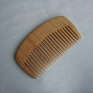 Wooden Comb (Small)