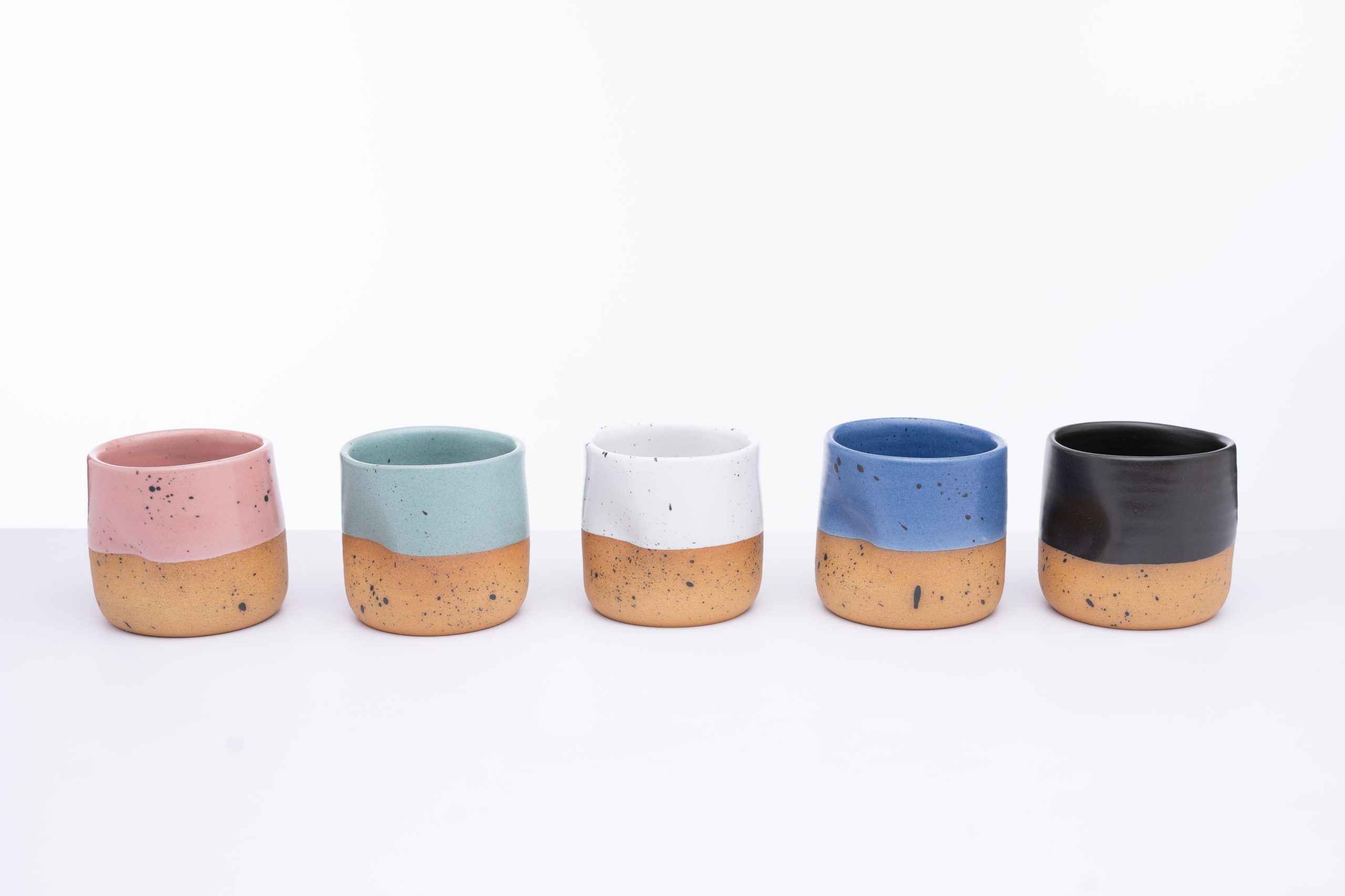 Pinched Asian Cup (sprinkled) - Image 7