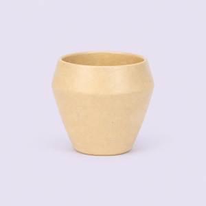 Ceramic, stacking mug