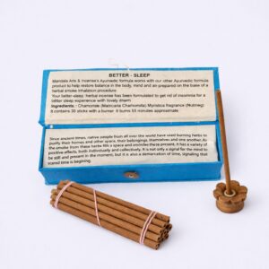 handmade, Smoke Therapy Incense