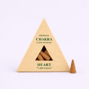 handmade, cone incense