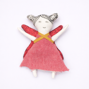 handmade, pari doll