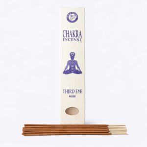 handmade, chakra incense