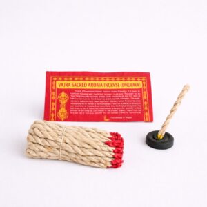 handmade, Vajra Newa Incense