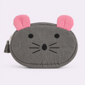 Rat Purse, cotton purse, handmade, eco friendly, handmade purse, handmade cotton purse, sustainable, ethical, gifting, wallet