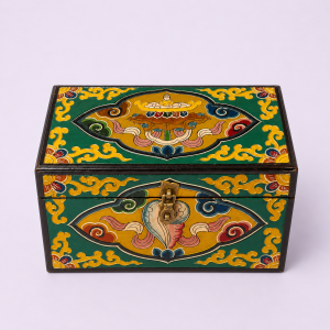 Sankha Design Wooden Box, box, wooden box, ethical, sustainable, eco friendly, gifting, accessories, accessories box, jewelry