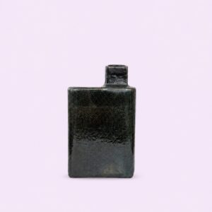 Cube shaped vase for home decor