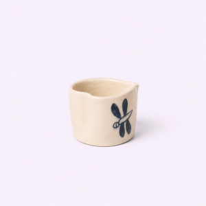 Heart Shape Tool Holder, handmade, handcrafted, ceramic, decorative holder, home decor, sustainable, ethical, eco friendly