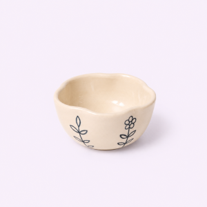 Nested Organic Bowl, handmade, handcrafted, ceramic, decorative bowl, home decor, sustainable, ethical, eco friendly