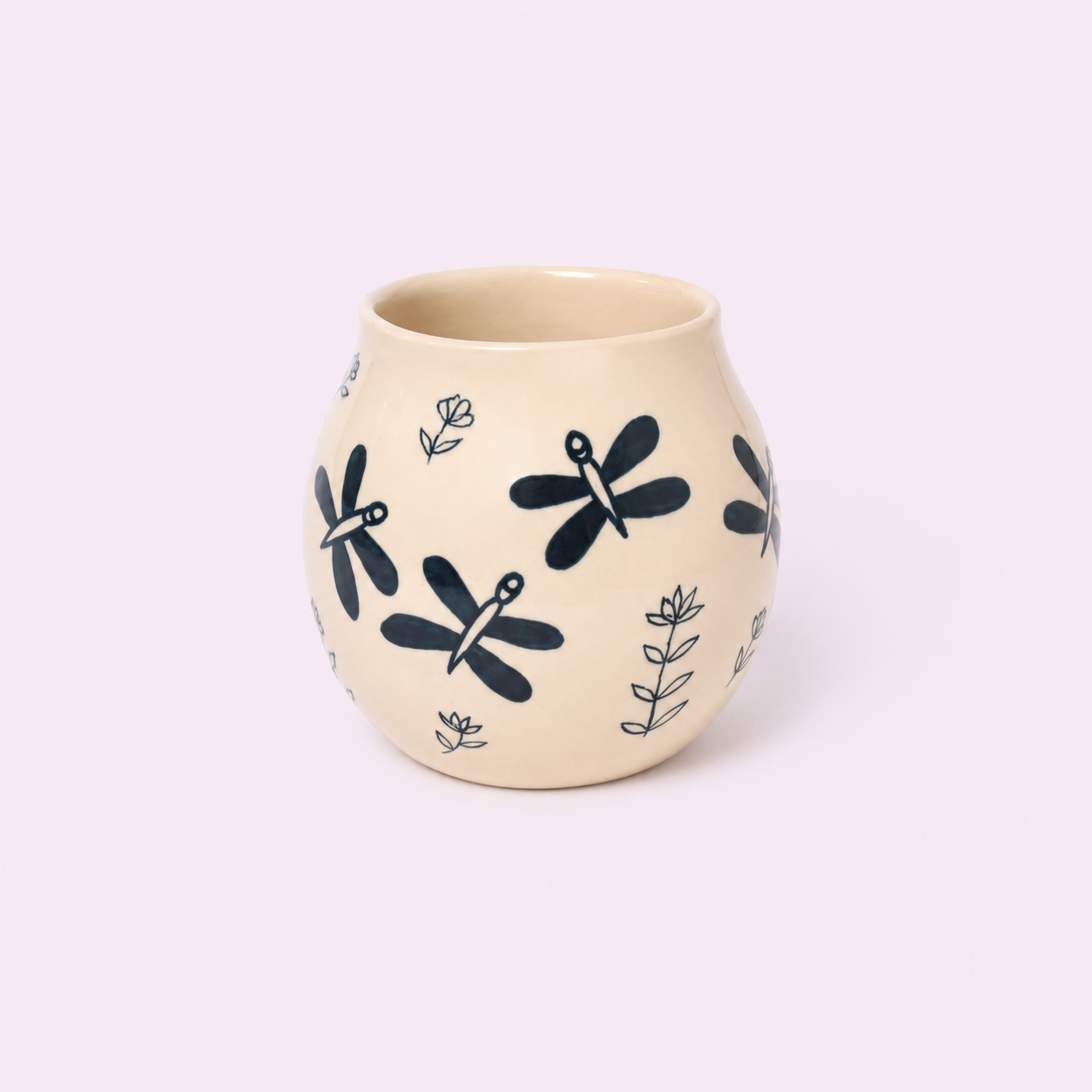 Gou Shape Spoon Holder, handmade, handcrafted, ceramic, decorative holder, home decor, sustainable, ethical, eco friendly