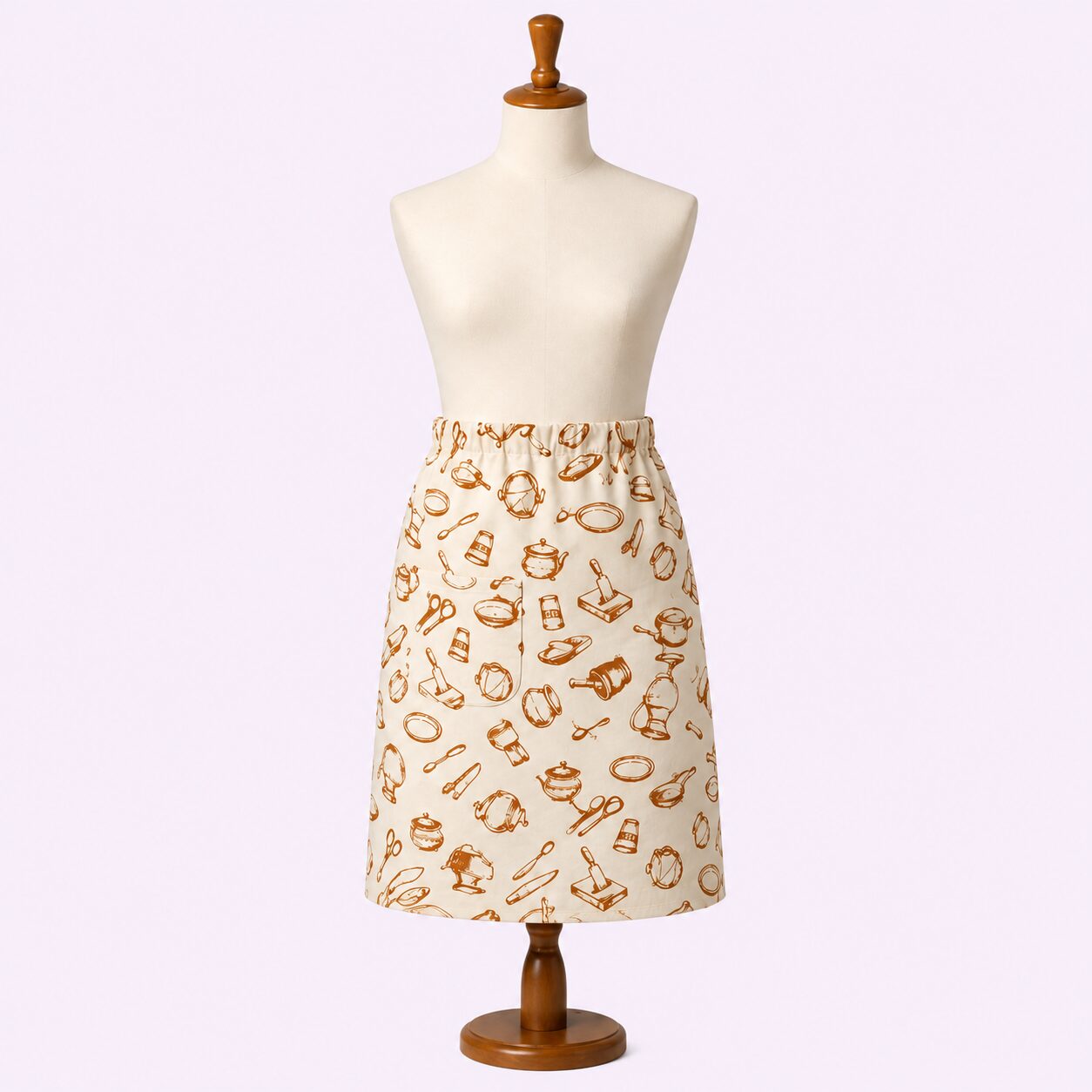 Half Apron