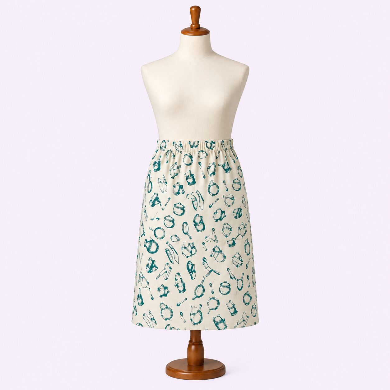 Half Apron