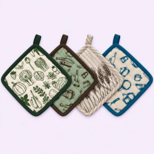 square pot holders